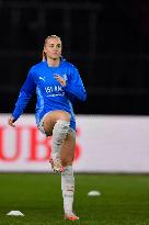 Switzerland v Iceland - UEFA Women's Nations League 2024/25 Grp A2 MD1