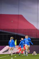 Switzerland v Iceland - UEFA Women's Nations League 2024/25 Grp A2 MD1