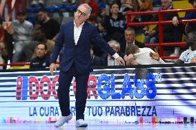 BASKET - Serie A - Napolibasket vs Estra Pistoia
