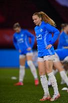 Switzerland v Iceland - UEFA Women's Nations League 2024/25 Grp A2 MD1