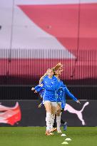Switzerland v Iceland - UEFA Women's Nations League 2024/25 Grp A2 MD1
