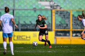 CALCIO - Serie A Femminile - US Sassuolo vs Napoli Femminile