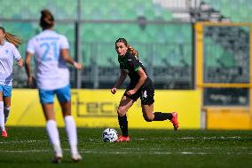 CALCIO - Serie A Femminile - US Sassuolo vs Napoli Femminile