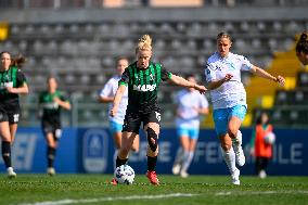 CALCIO - Serie A Femminile - US Sassuolo vs Napoli Femminile