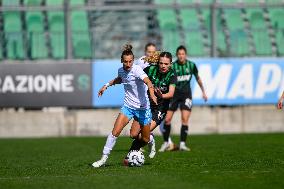 CALCIO - Serie A Femminile - US Sassuolo vs Napoli Femminile