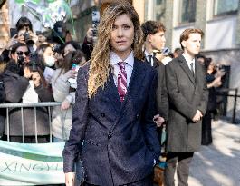 MFW - Arani’s Arrivals