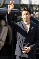 MFW - Arani’s Arrivals