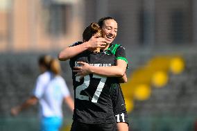 CALCIO - Serie A Femminile - US Sassuolo vs Napoli Femminile
