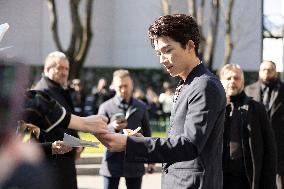 MFW - Arani’s Arrivals