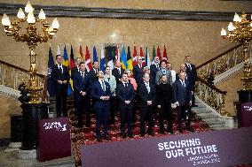 Summit on Ukraine - London