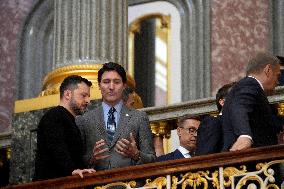 Summit on Ukraine - London