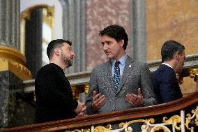 Summit on Ukraine - London