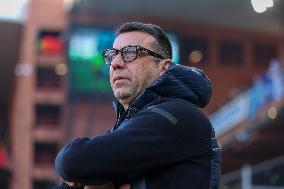 CALCIO - Serie A - Genoa CFC vs Empoli FC