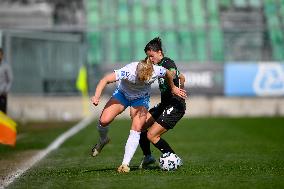 CALCIO - Serie A Femminile - US Sassuolo vs Napoli Femminile