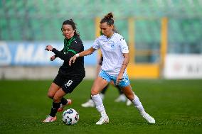 CALCIO - Serie A Femminile - US Sassuolo vs Napoli Femminile