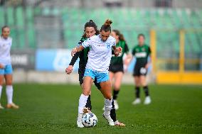 CALCIO - Serie A Femminile - US Sassuolo vs Napoli Femminile