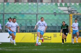 CALCIO - Serie A Femminile - US Sassuolo vs Napoli Femminile
