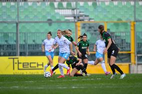 CALCIO - Serie A Femminile - US Sassuolo vs Napoli Femminile