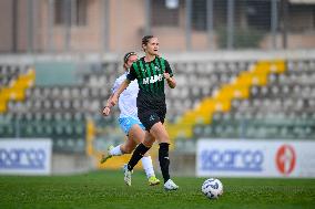 CALCIO - Serie A Femminile - US Sassuolo vs Napoli Femminile