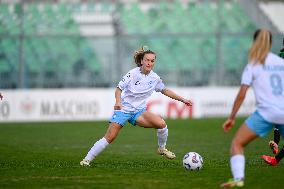 CALCIO - Serie A Femminile - US Sassuolo vs Napoli Femminile
