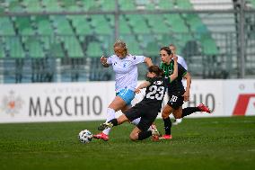 CALCIO - Serie A Femminile - US Sassuolo vs Napoli Femminile