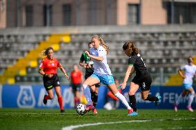 CALCIO - Serie A Femminile - US Sassuolo vs Napoli Femminile