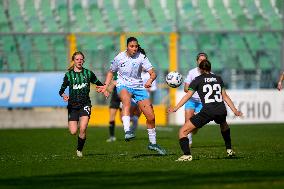 CALCIO - Serie A Femminile - US Sassuolo vs Napoli Femminile