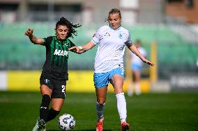 CALCIO - Serie A Femminile - US Sassuolo vs Napoli Femminile