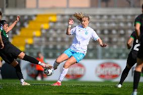CALCIO - Serie A Femminile - US Sassuolo vs Napoli Femminile