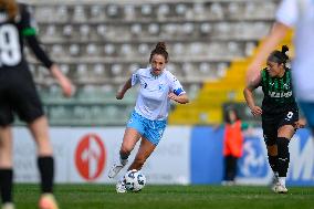 CALCIO - Serie A Femminile - US Sassuolo vs Napoli Femminile