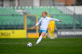 CALCIO - Serie A Femminile - US Sassuolo vs Napoli Femminile