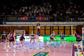 VOLLEY - Serie A1 Femminile - Volley Bergamo 1991 vs Il Bisonte Firenze