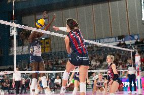 VOLLEY - Serie A1 Femminile - Volley Bergamo 1991 vs Il Bisonte Firenze