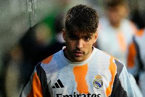 Real Betis Balompie v Real Madrid CF - La Liga EA Sports