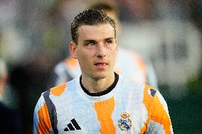 Real Betis Balompie v Real Madrid CF - La Liga EA Sports
