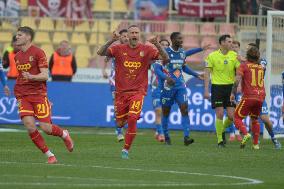 CALCIO - Serie B - US Catanzaro vs AC Reggiana