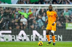 Real Betis Balompie v Real Madrid CF - La Liga EA Sports