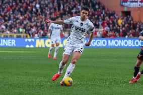 CALCIO - Serie A - Genoa CFC vs Empoli FC