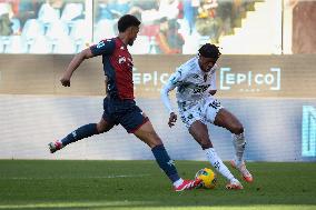 CALCIO - Serie A - Genoa CFC vs Empoli FC