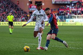 CALCIO - Serie A - Genoa CFC vs Empoli FC