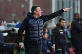 CALCIO - Serie A - Genoa CFC vs Empoli FC