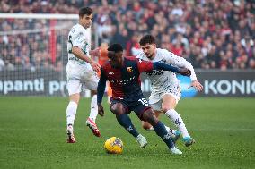 CALCIO - Serie A - Genoa CFC vs Empoli FC