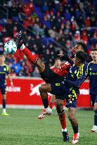 New York Red Bulls v Nashville SC-US Major League Soccer