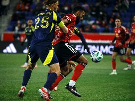 New York Red Bulls v Nashville SC-US Major League Soccer