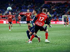 New York Red Bulls v Nashville SC-US Major League Soccer