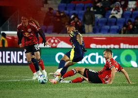 New York Red Bulls v Nashville SC-US Major League Soccer