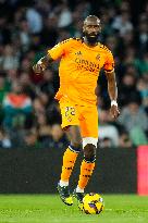 Real Betis Balompie v Real Madrid CF - La Liga EA Sports