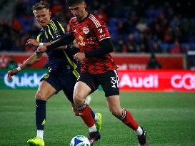 New York Red Bulls v Nashville SC-US Major League Soccer