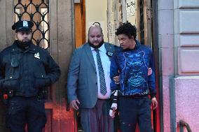 29-year-old Man Identified As Casmine Aska Arrested And Charged In The Rape Of A 15-year-old Girl In Bronx New York
