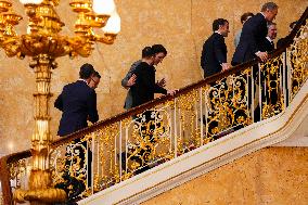 Summit On Ukraine - London